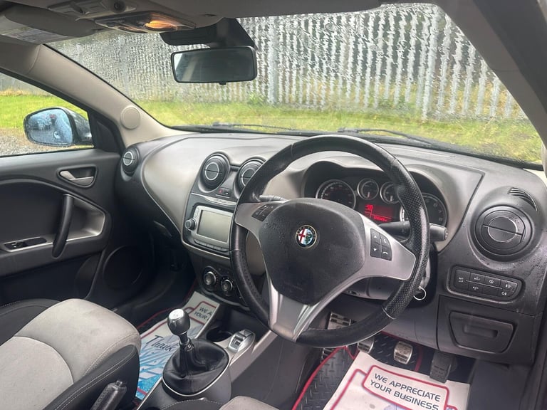 ALFA ROMEO MITO 1.4 TB MultiAir Distinctive 2013