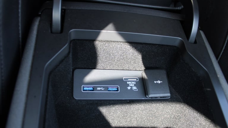 2019 Land Rover Discovery Sport 2.0 D180 SE 5dr Auto ESTATE DIESEL Automatic