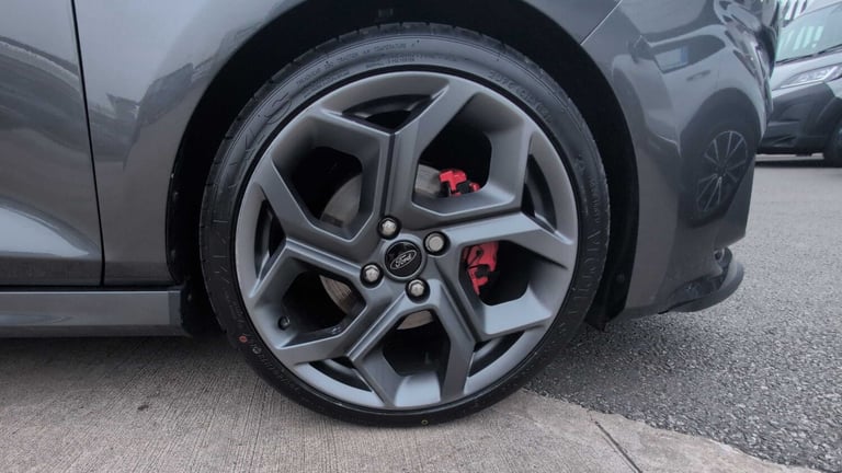  Ford Fiesta 1.5 EcoBoost ST-3 5dr Hatchback Petrol Manual