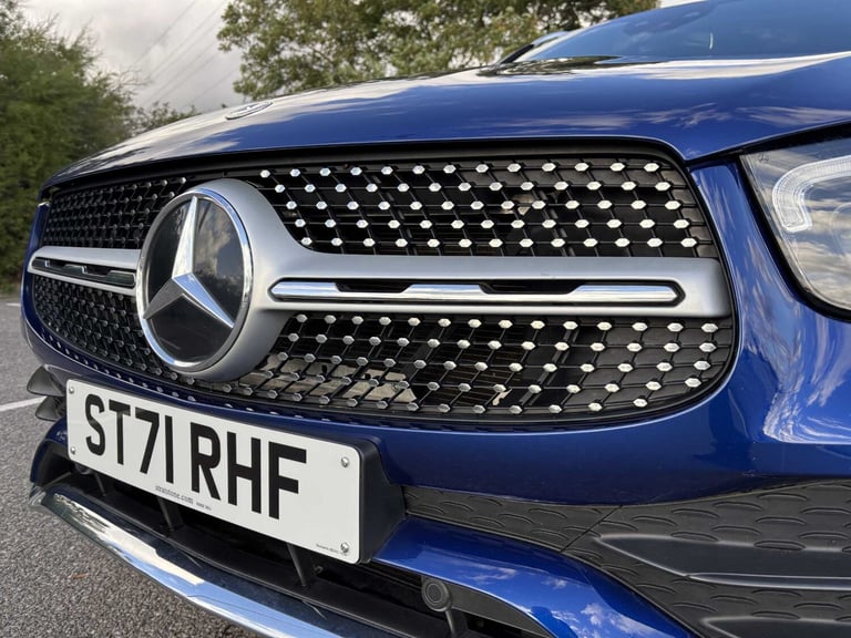 2021 Mercedes-Benz GLC GLC 300d 4Matic AMG Line Premium Pls 5dr 9G-Tronic ESTATE DIESEL Automatic