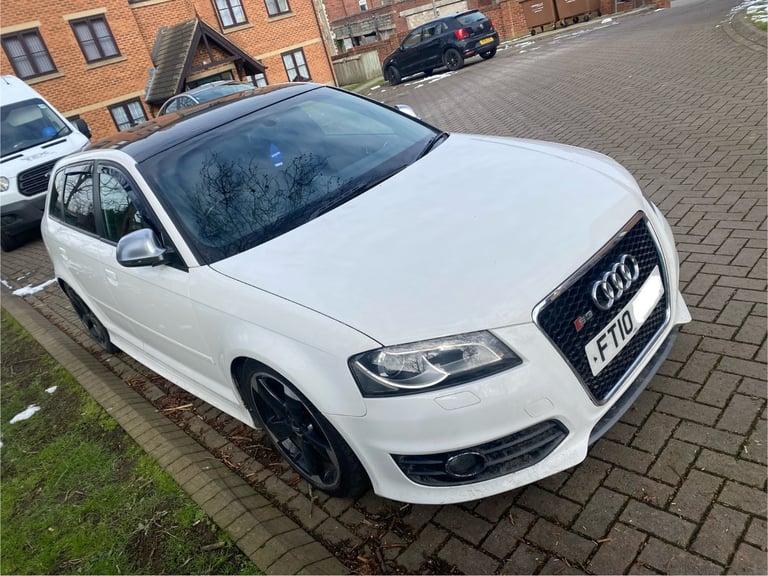 image for Audi s3 8p not a3 2.0 tfsi s tronic