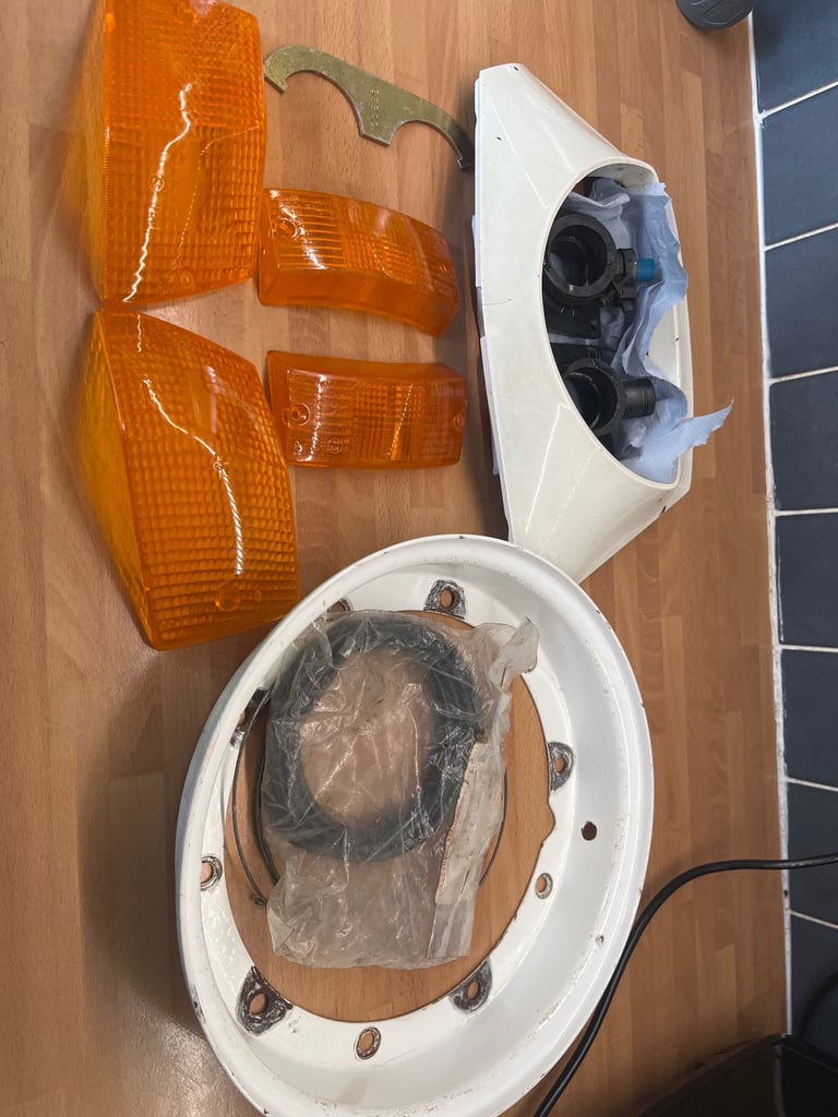 Vespa T5 MK1 Bundle 