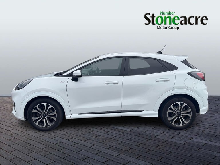 2020 Ford Puma 1.0 EcoBoost ST-Line 5dr HATCHBACK PETROL Manual