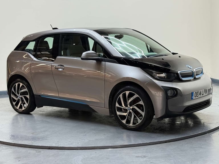 2014 BMW i3 Auto 5dr Hatchback Electric Automatic