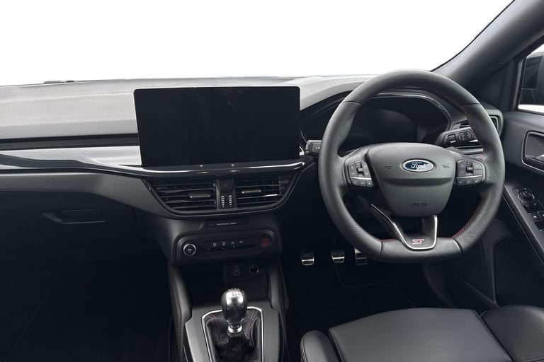 2022 Ford Focus 2.3T EcoBoost ST Euro 6 (s/s) 5dr Hatchback PETROL Manual