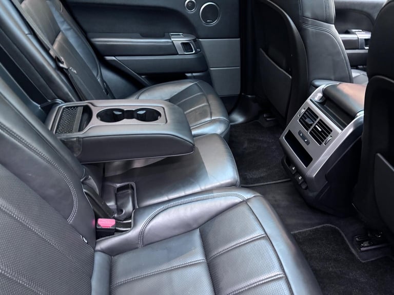 2019 Land Rover Range Rover Sport 3.0 SD V6 HSE Auto 4WD Euro 6 (s/s) 5dr ESTATE Diesel Automatic