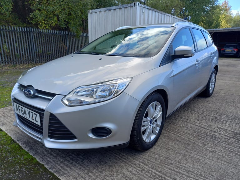 2014 Ford Focus 1.6 TDCi Edge 5dr ESTATE Diesel Manual