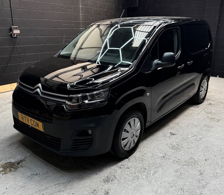 image for 2019 Citroen Berlingo 1.6 BlueHDi 1000Kg Worker 75ps PANEL VAN Diesel Manual