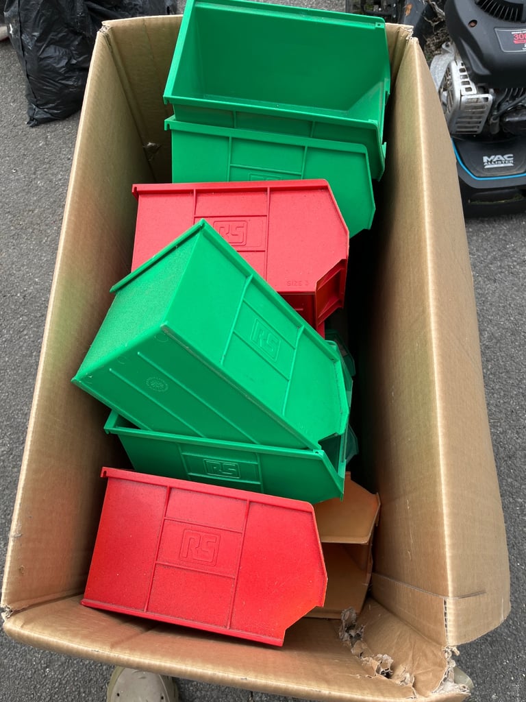 image for 15+ Shelf Storage Boxes bulk buy
