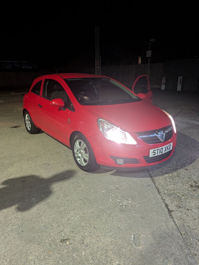 Vauxhall, CORSA, Hatchback, 2010, Manual, 1229 (cc),3 doors - Image 19