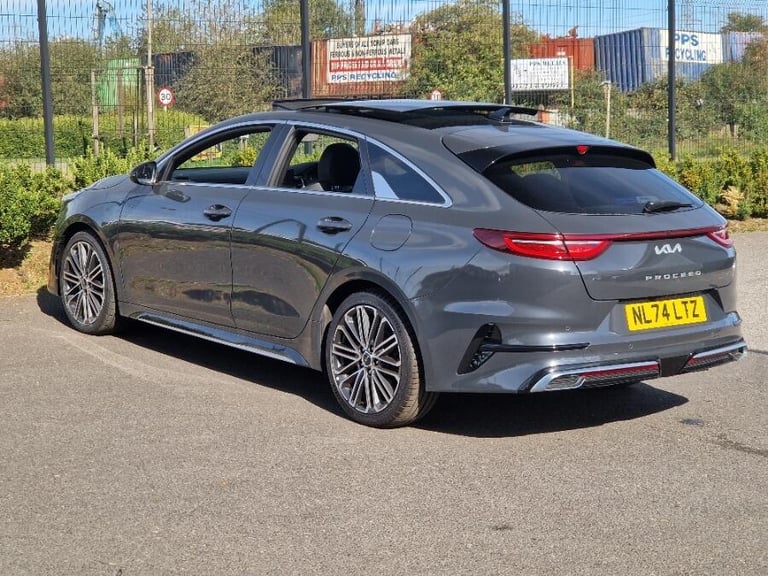 2024 Kia Pro Ceed 1.5 T Gdi Gt Line S Shooting Brake 5dr Petrol Dct Euro 6 (s/s) (138 Bhp) ESTATE...