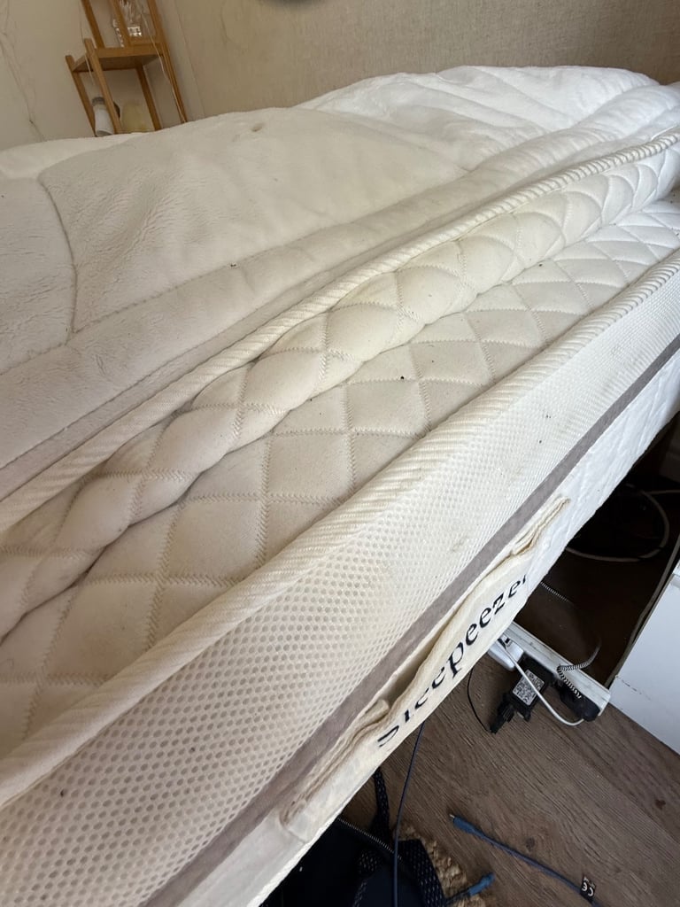 King dreams sleepeeze  mattress for free 