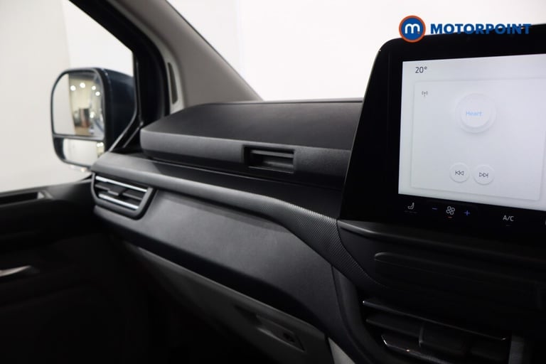 2024 Ford Transit Custom 2.0 EcoBlue 136ps H1 Van Limited PANEL VAN DIESEL Manual