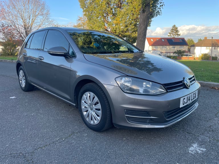 Volkswagen, GOLF, Hatchback, 2014, Semi-Auto, 1390 (cc), 5 doors