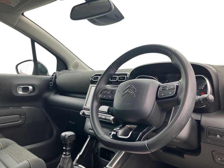 2022 Citroen C3 Aircross 1.2 PureTech 110 Shine Plus 5dr Hatchback PETROL Manual