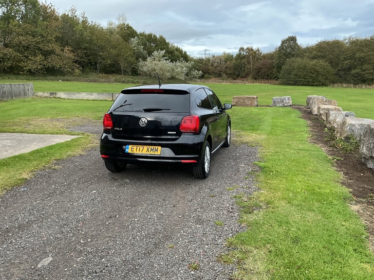 Vw Polo Match Edition 1.0 Petrol Full Mot FSH 