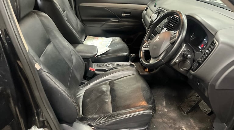 2013 Mitsubishi Outlander 2.2 DI-D GX4 5dr Auto ESTATE Diesel Automatic