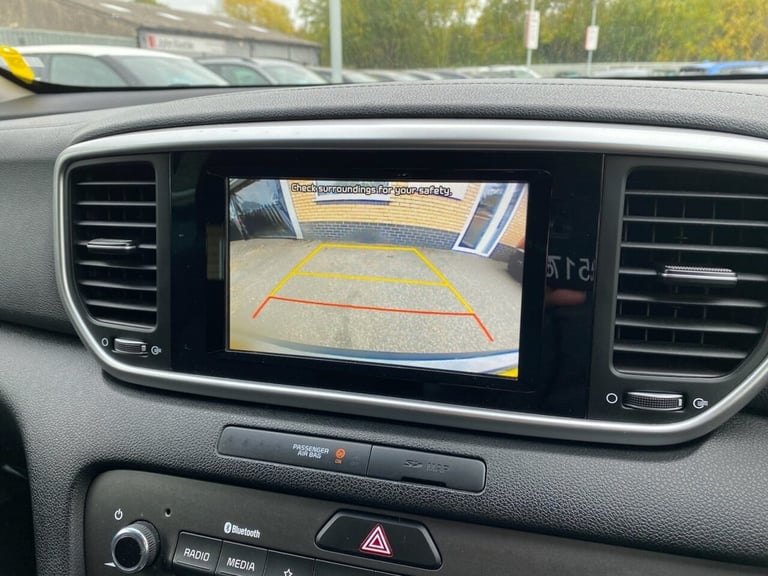 2019 Kia Sportage 1.6 GDi ISG 2 5dr ESTATE PETROL Manual