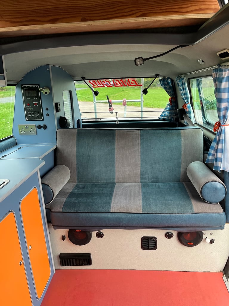 Volkswagen, CARAVELLE 78PS, 1985, 1915 (cc)