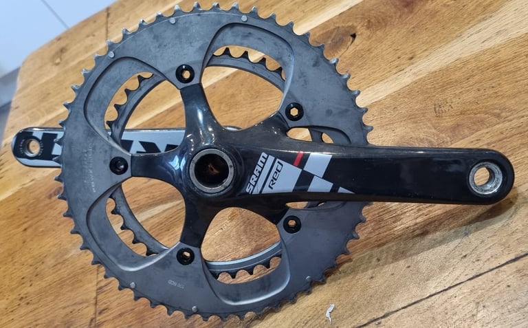SRAM Red 10 SPD Crankset 53/39T
