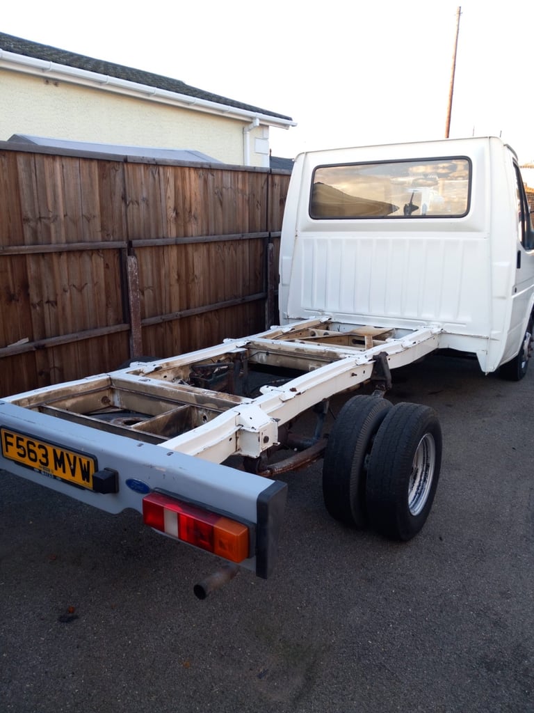 Ford, TRANSIT 190, 1988, 1993 (cc)