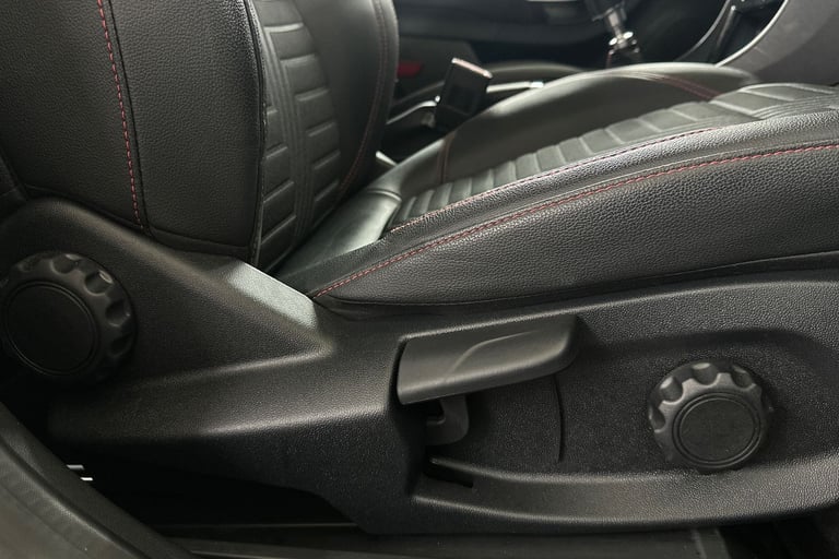 2021 Ford Puma 289BB Hatchback Petrol Manual