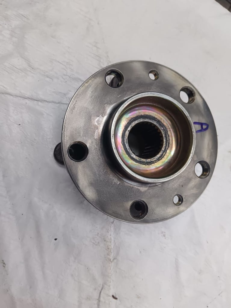 Hub bearings Ferrari 348, 355, 456, 550