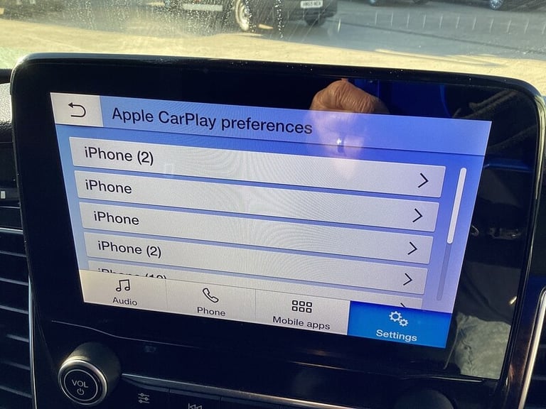 2020 Ford Transit Custom 300 EcoBlue Limited SWB A/C Euro 6 SWB Panel Van Diesel Manual