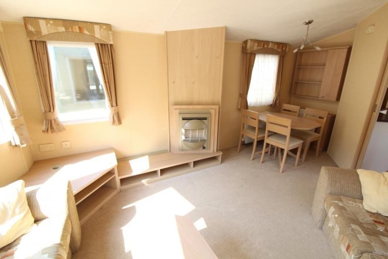 Static Caravan Mobile Home Willerby Signature 36x12ft 2 Beds SC8190