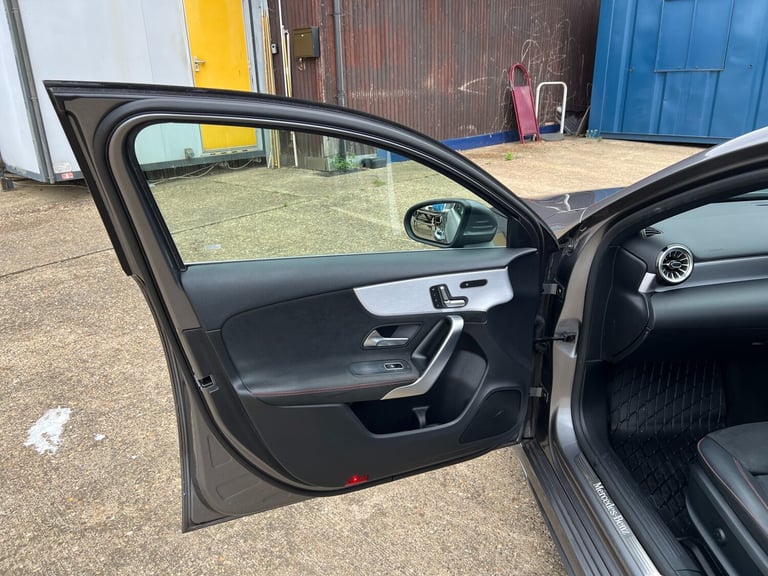 2021 Mercedes-Benz A-Class A180 AMG Line Premium Plus 5dr HATCHBACK Petrol Manual