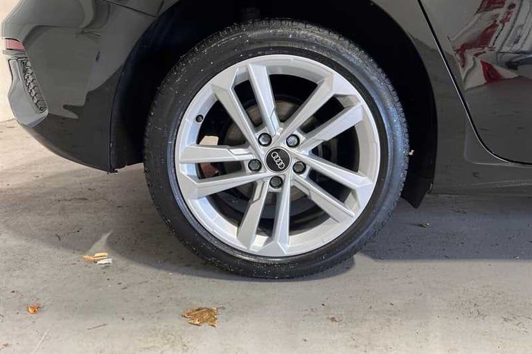 2022 Audi A3 35 TDI Sport 5dr HATCHBACK DIESEL Manual