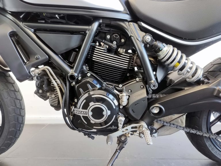 2021 Ducati Scrambler Icon Dark 4,373 Miles | £120 Dep & £120 pcm 8.9% APR