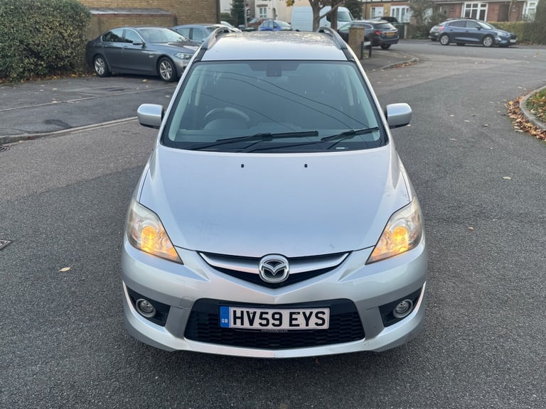 2009 Mazda Mazda5 2.0 Sport 5dr [6] MPV Petrol Manual