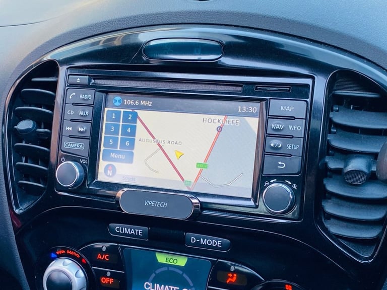 2015 Nissan Juke 1.2 DIG-T Tekna SUV 5dr Petrol Manual Euro 6 (s/s) (115 ps) HATCHBACK Petrol Manual