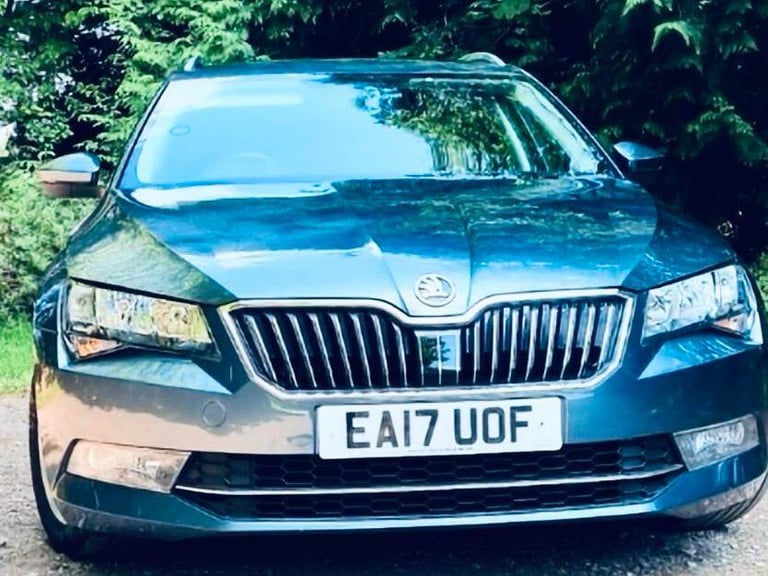 Skoda, SUPERB, Estate, 2017, Semi-Auto, 1968 (cc), 5 doors