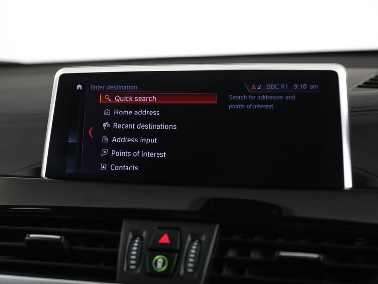2022 BMW X2 2.0 18d Sport SUV 5dr Diesel Auto sDrive Euro 6 (s/s) (150 ps) HATCHBACK Diesel Autom...