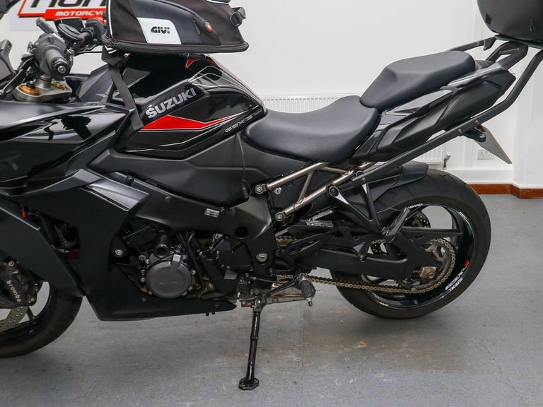 2022 Suzuki GSX-S1000GT 1000 Euro 5