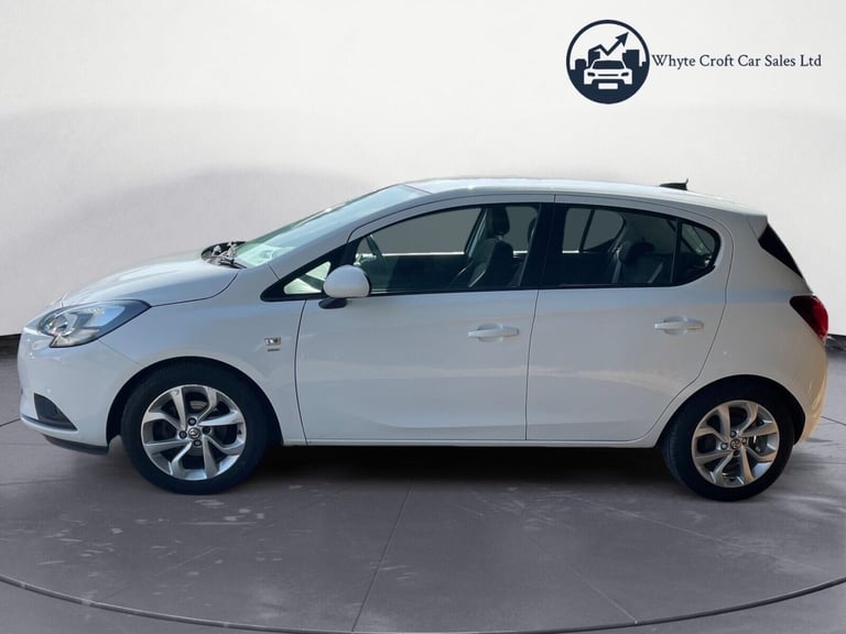 2016 Vauxhall Corsa 1.2i Energy Euro 6 5dr (a/c) Hatchback Petrol Manual