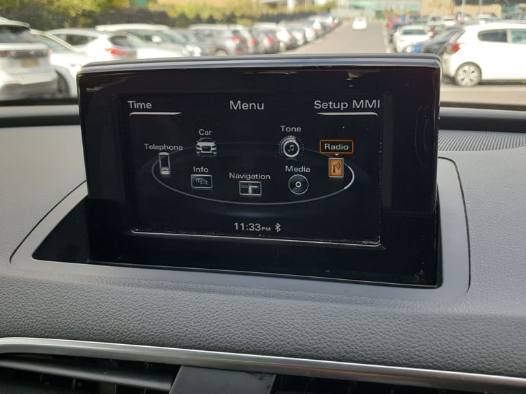 2014 Audi Q3 2.0 TDI SE 5dr Estate Diesel Manual