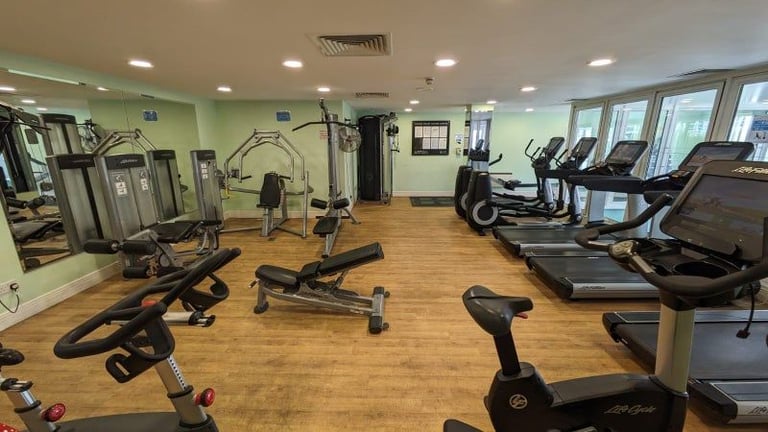 ☀️ Serviced Room ✅ Weekly Cleaning