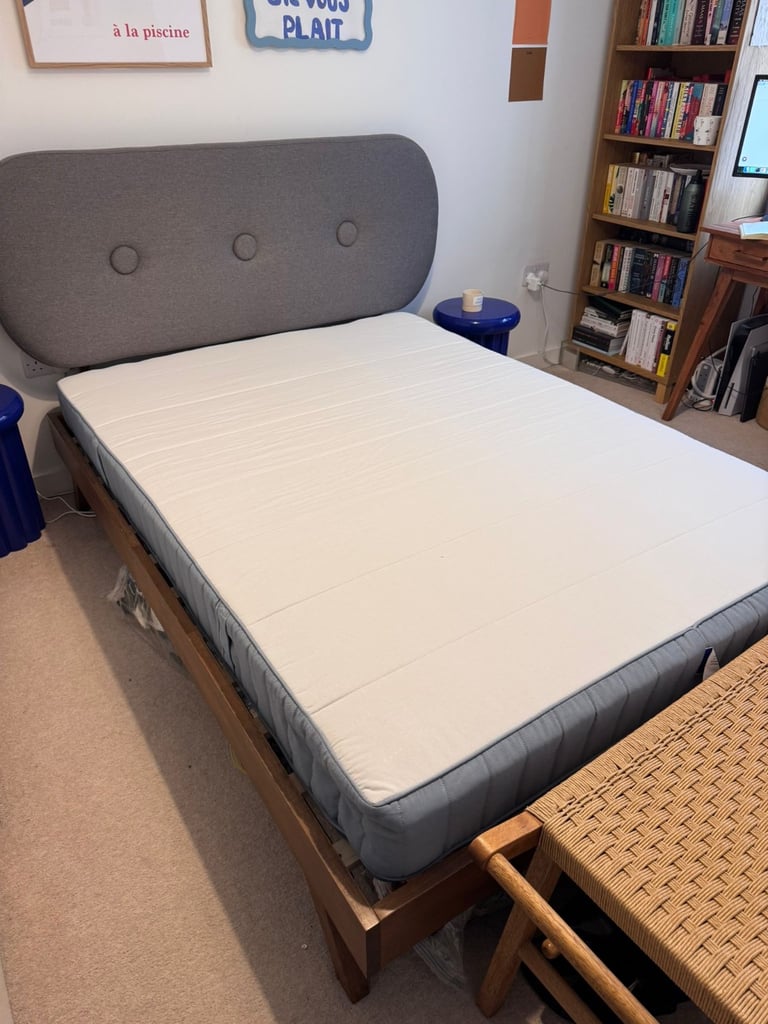 image for Habitat Double Bed