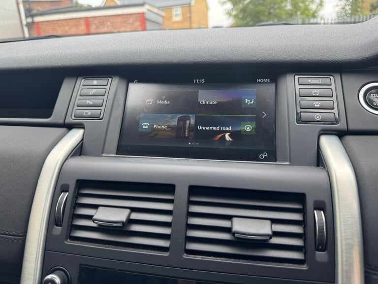 2018 Land Rover Discovery Sport 2.0 TD4 180 HSE 5dr ESTATE DIESEL Manual