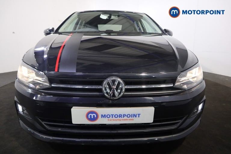 2020 Volkswagen Polo 1.0 TSI 95 Beats 5dr Hatchback Petrol Manual