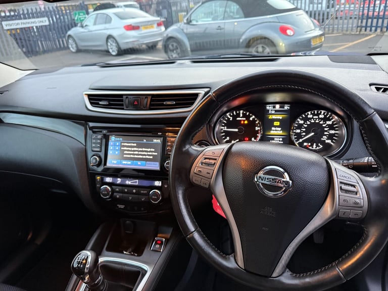 2015 Nissan Qashqai 1.5 dCi Acenta Premium 5dr HATCHBACK Diesel Manual
