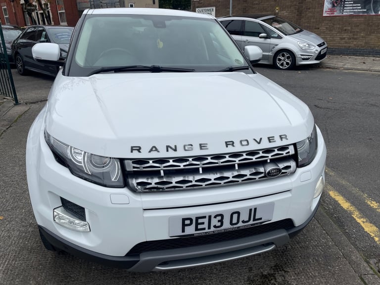 2013 Land Rover Range Rover Evoque SORRY NOW SOLD ESTATE Diesel Automatic