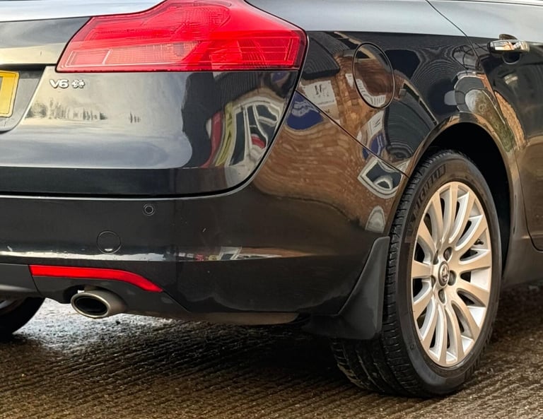 2009 Vauxhall Insignia 2.8T V6 Elite Nav Sports Tourer Auto 4WD Euro 5 5dr