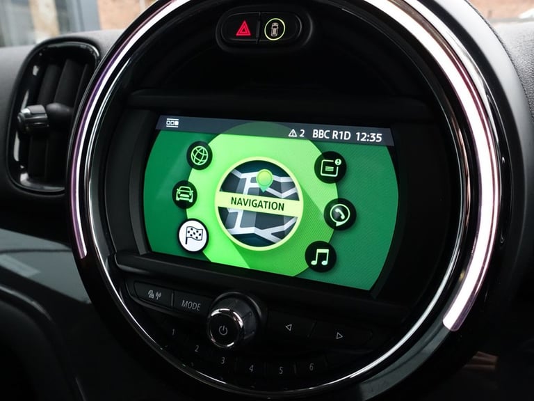 2018 MINI Countryman 1.5 GPF Cooper SUV 5dr Petrol Manual Euro 6 (s/s) (136 ps) HATCHBACK Petrol ...