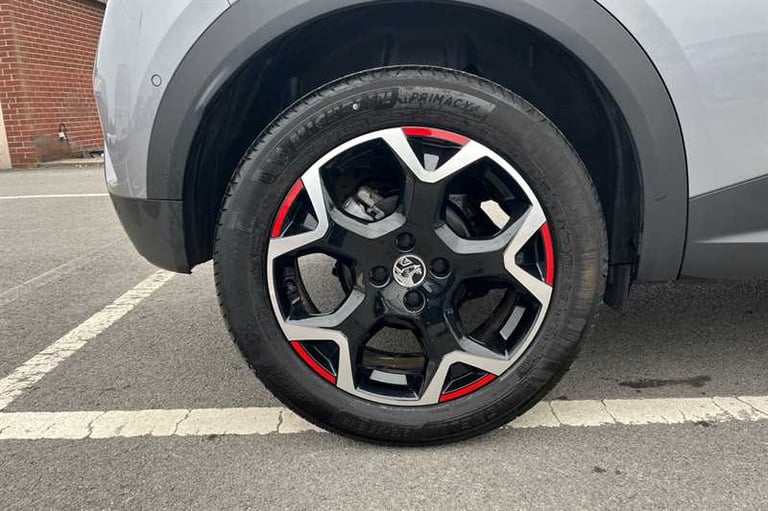 2022 Vauxhall Mokka 1.2 Turbo GS Line 5dr HATCHBACK PETROL Manual