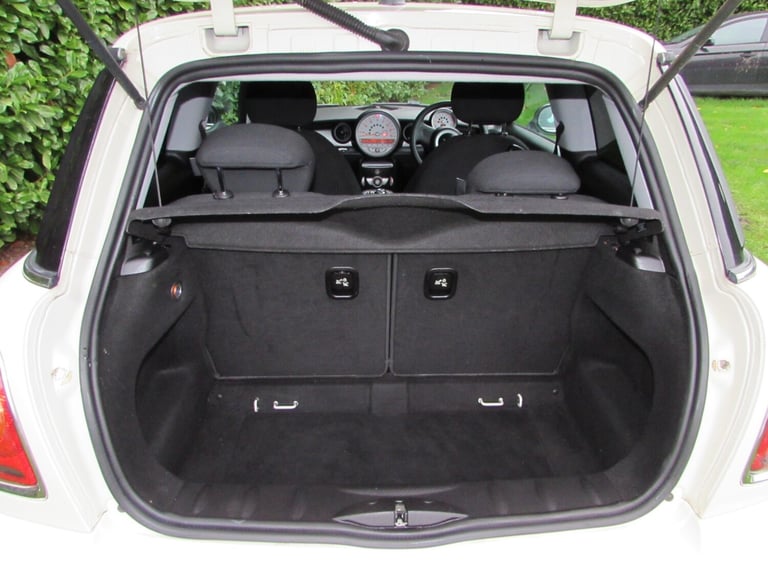 2007 MINI Hatch 1.4 One 3dr HATCHBACK Petrol Manual