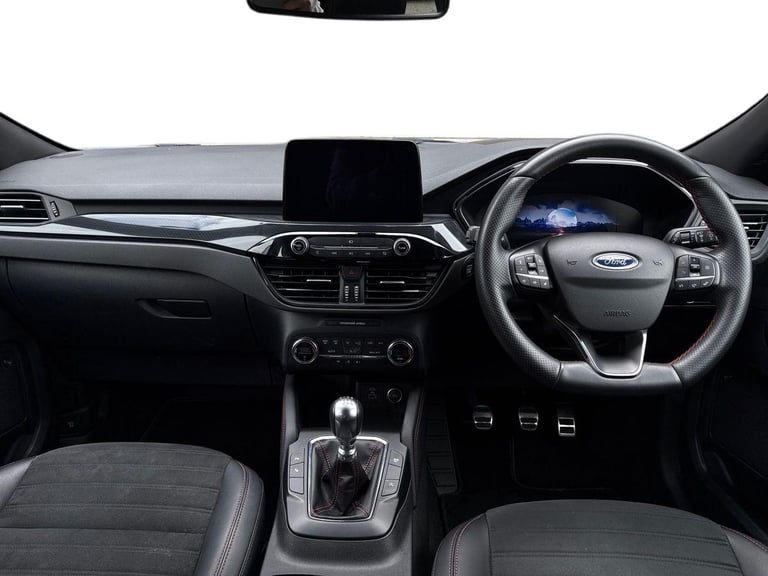 2020 Ford Kuga 2.0 EcoBlue mHEV ST-Line 5dr SUV DIESEL Manual